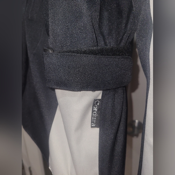 Heavy Duty Padded Motorcycle Jacket - Picture 6 of 9